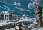 0235 CAREL WILLINK ~ Trafalgar Square, Verzenden, 1980 tot heden, Ongelopen, Overige thema's