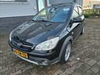 Hyundai Getz 1.4I CROSS AIRCO (bj 2006), Auto's, Hyundai, Zwart, Origineel Nederlands, Bedrijf, Handgeschakeld