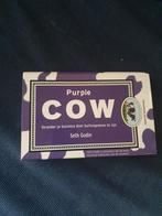 Purple Cow - Seth Godin, Boeken, Gelezen, Management, Verzenden