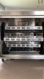 ITOP IT-RO-2 Commerciële Rotisserie Kipmachine., Hete lucht, Nieuw, Oven met grill, Ophalen