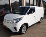 Maxus EDELIVER 3 50,2 kWh Autm. Cruise control Achteruitrijc, Stof, Gebruikt, 1595 kg, Maxus