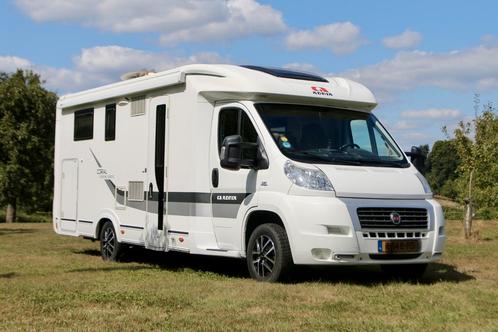 Superstrakke Adria Coral Supreme S 690 SC 2014, Caravans en Kamperen, Campers, Particulier, Half-integraal, Adria, Ophalen