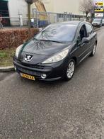 Peugeot 207 1.6 VTi XS Pack, Voorwielaandrijving, Gebruikt, 4 cilinders, Zwart