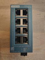 Siemens scalance xb008 netwerk switch, Ophalen of Verzenden, Zo goed als nieuw