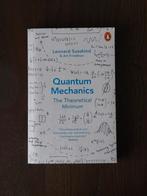 Quantum Mechanics: Theoretical Minimum - Leonard Susskind, Zo goed als nieuw, Natuurwetenschap, Leonard Susskind, Art Friedman