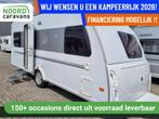 KNAUS SUDWIND WHITE EDITION 500 MOVER + VOORTENT + FRANSBED, Caravans en Kamperen, Rondzit, 7 tot 8 meter, Bedrijf, Hordeur