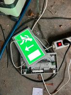 Noodverlichting led, Ophalen of Verzenden, Zo goed als nieuw, Overige typen