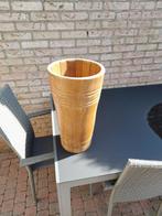 Paraplubak, Ophalen, Gebruikt, Hout