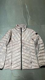 BOGNER | Fijne tussenjas goud/beige | XS, Kleding | Dames, Jassen | Winter, Beige, Bogner, Ophalen of Verzenden, Maat 34 (XS) of kleiner