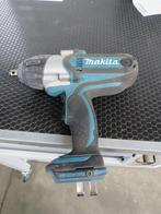 Makita DTW450Z 18V Li-Ion Accu slagmoersleutel body - 440Nm, Doe-het-zelf en Verbouw, Gereedschap | Handgereedschap, Gebruikt
