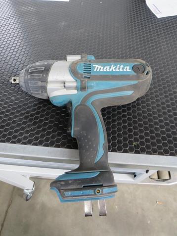 Makita DTW450Z 18V Li-Ion Accu slagmoersleutel body - 440Nm  beschikbaar voor biedingen