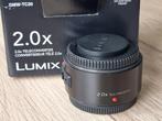 Panasonic DMW-TC20E, Ophalen of Verzenden, Zo goed als nieuw, Overige typen