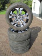 Originele Toyota RAV 4 18 inch winterbanden RAV4 tpms IZGST, Auto-onderdelen, Banden en Velgen, Ophalen, 18 inch, Gebruikt, Banden en Velgen