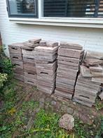Gratis stoeptegels (30x30) en andere tegels - Schoonhoven, Tuin en Terras, Ophalen of Verzenden