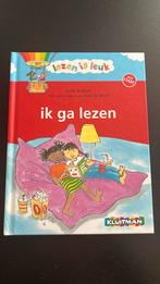 Anne Blokker - Ik ga lezen, Boeken, Kinderboeken | Jeugd | onder 10 jaar, Ophalen of Verzenden, Zo goed als nieuw, Anne Blokker