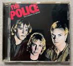 The Police - Outlandos d'Amour (cd poprock), Ophalen of Verzenden, Zo goed als nieuw, Poprock