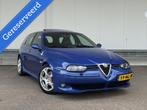 Alfa Romeo 156 Sportwagon 3.2 V6 GTA Selespeed|Schuifdak|Xen, 6 cilinders, Open dak, 3179 cc, Euro 3
