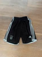 Ajax broekje, Kleding | Heren, Zwart, Ophalen of Verzenden, Zo goed als nieuw, Adidas