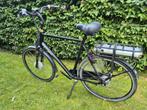 Sparta F8E elektrische herenfiets, Ophalen, Gebruikt, 50 km per accu of meer, Sparta