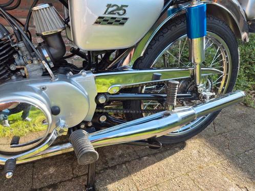 Yamaha AS1, Motoren, Onderdelen | Oldtimers, Ophalen of Verzenden