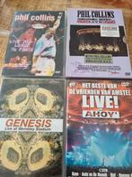 Muziek dvd's, Alle leeftijden, Ophalen, Gebruikt