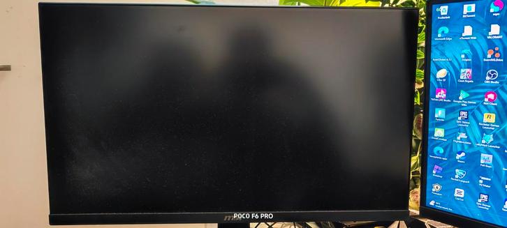 MSI Esports Monitor 180Hz 24", Computers en Software, Monitoren, Zo goed als nieuw, 151 t/m 200 Hz, DisplayPort, HDMI, Gaming