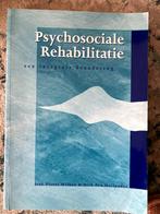 Psychosociale Rehabilitatie, Gelezen, Jean Pierre Wilken, Ophalen of Verzenden, Overige onderwerpen