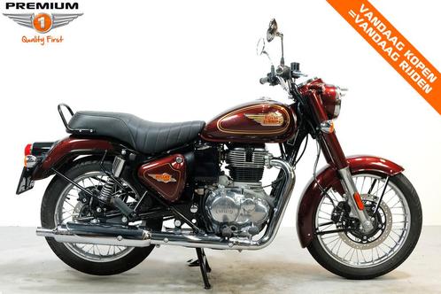 ROYAL ENFIELD BULLET 350 (bj 2024), Motoren, Motoren | Royal Enfield, Bedrijf, Naked bike, 12 t/m 35 kW