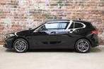 BMW 1 Serie 118i Executive Sport Line Automaat / Live Cockpi, 65 €/maand, Gebruikt, Zwart, Origineel Nederlands