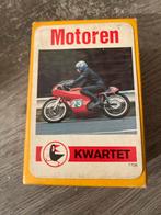 Otto Maier Raaf Motoren Kwartetspel, Ophalen of Verzenden, Gebruikt, Kwartet(ten)