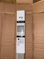 Soluna rolgordijn 200x190cm - Cement Grijs - kopeeee!!, Ophalen, Nieuw, Grijs, 150 tot 200 cm