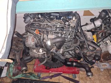 Vw golf 5 gti motorblok  beschikbaar voor biedingen