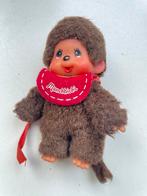 Vintage Monchhichi Aapje 10cm - Jaren 80, Ophalen of Verzenden, Gebruikt, Overige typen