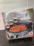 Pizza pan, Ophalen of Verzenden, Zo goed als nieuw, 4 t/m 7 personen