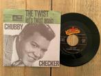 VINYL SINGLE Chubby Checker - The Twist, Gebruikt, 7 inch, Single, Ophalen of Verzenden