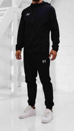 Under Armour Trainingspak | Heren | XL, Kleding | Heren, Sportkleding, Zwart, Under Armour, Ophalen of Verzenden, Algemeen