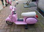 Roze Vespa Scooter voor Kinderen, Kinderen en Baby's, Speelgoed | Buiten | Accuvoertuigen, Ophalen, Zo goed als nieuw