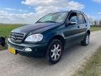 Mercedes-Benz M-klasse ML 270 CDI EXPORT, Gebruikt, 163 pk, Bedrijf, Vierwielaandrijving