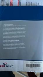 Algemene economie keuzedeel, Boeken, Ophalen of Verzenden, Zo goed als nieuw, Overige niveaus, Economie