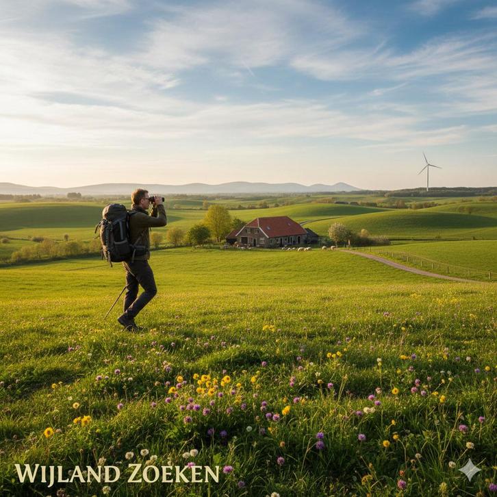 Gezocht: Weiland te huur of te koop/ pachtgrond, Contacten en Berichten, Sport en Hobby oproepen