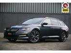 Skoda Superb Combi 1.4 TSI 218PK iV Sportline Business Virtu, Auto's, Skoda, Gebruikt, 4 cilinders, Met garantie (alle), Hybride Elektrisch/Benzine