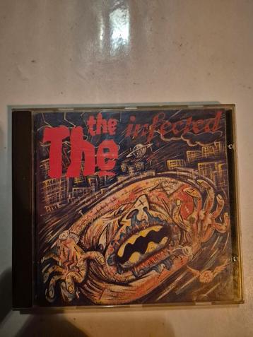 The The - Infected. Cd. 1986 beschikbaar voor biedingen