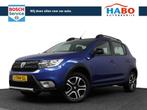 Dacia Sandero STEPWAY 0.9 TCE EASY-R SERIE LIMITEE 15TH ANNI, 898 cc, Blauw, Parkeersensor, Origineel Nederlands