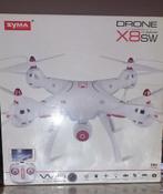 Syma X8SW Drone met camera, Ophalen, Zo goed als nieuw, Drone met camera