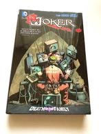 Joker: The New 52 Death Of The Family (Hardcover), Boeken, Eén comic, Ophalen, Nieuw, Amerika