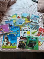 Kinderboeken leesboeken pakket annie mg schmidt ninjago, Ophalen of Verzenden, Zo goed als nieuw, Fictie algemeen