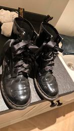 Dokter martens zwart mast 38 lak, Ophalen of Verzenden, Zo goed als nieuw, Zwart