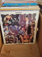 LP - Fingerprintz - distinguishing marks, Ophalen of Verzenden, Gebruikt