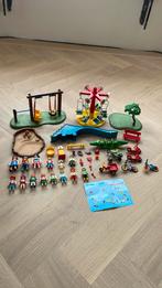 Playmobil speeltuin set, Kinderen en Baby's, Speelgoed | Playmobil, Ophalen of Verzenden, Zo goed als nieuw