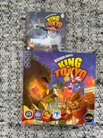 King of tokyo + uitbreiding, Hobby en Vrije tijd, Gezelschapsspellen | Bordspellen, Ophalen of Verzenden, Zo goed als nieuw